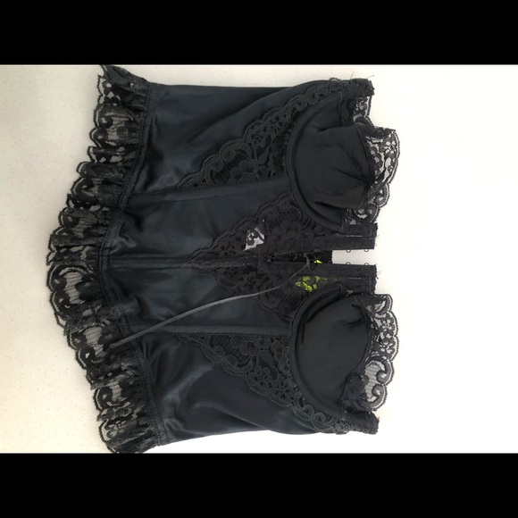 Black Corset - Picture 1 of 2